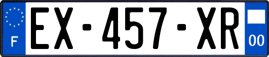 EX-457-XR