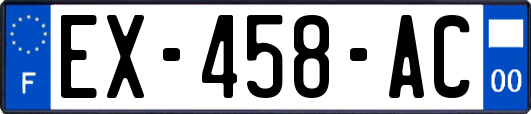 EX-458-AC