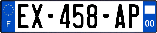 EX-458-AP