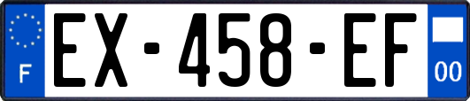 EX-458-EF