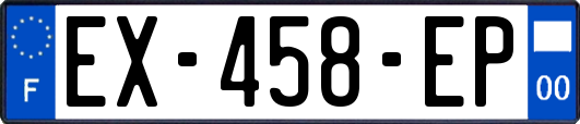EX-458-EP