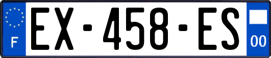 EX-458-ES