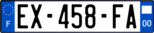 EX-458-FA