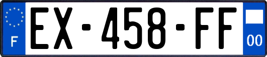 EX-458-FF