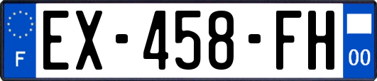 EX-458-FH