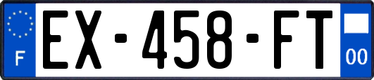 EX-458-FT