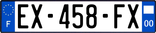 EX-458-FX