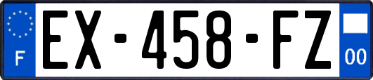 EX-458-FZ