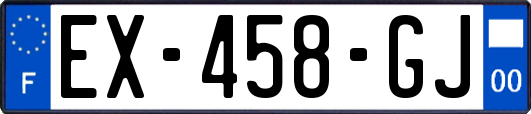 EX-458-GJ