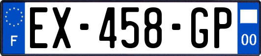 EX-458-GP