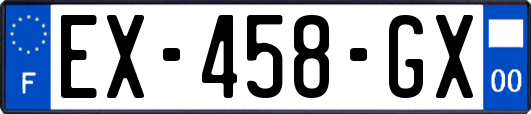 EX-458-GX