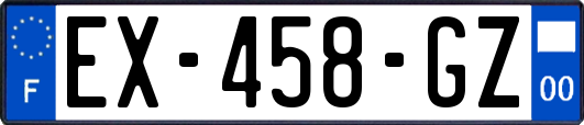 EX-458-GZ