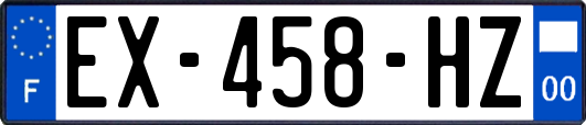 EX-458-HZ