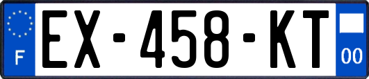 EX-458-KT