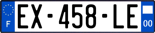 EX-458-LE