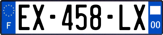 EX-458-LX