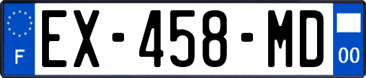 EX-458-MD