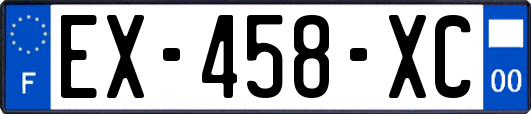 EX-458-XC