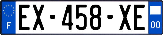 EX-458-XE