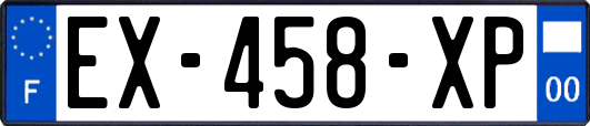 EX-458-XP