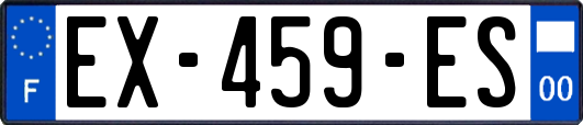 EX-459-ES
