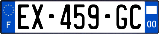 EX-459-GC
