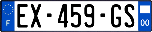 EX-459-GS