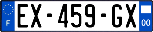 EX-459-GX