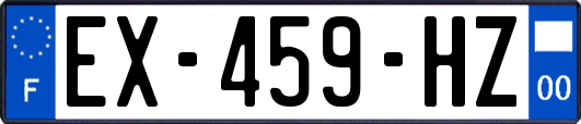 EX-459-HZ