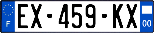 EX-459-KX