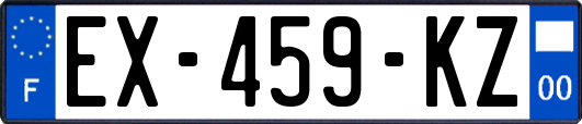 EX-459-KZ