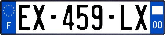 EX-459-LX
