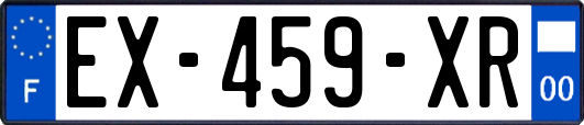 EX-459-XR
