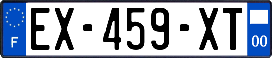 EX-459-XT