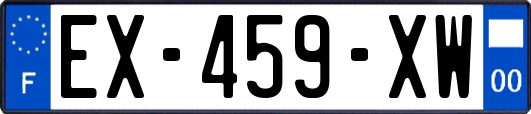 EX-459-XW