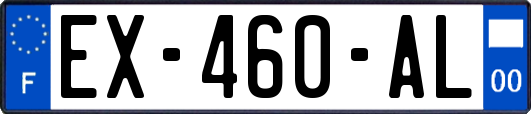 EX-460-AL