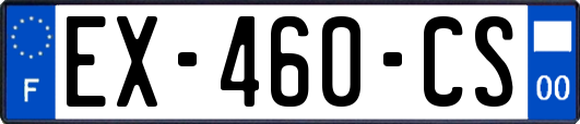 EX-460-CS