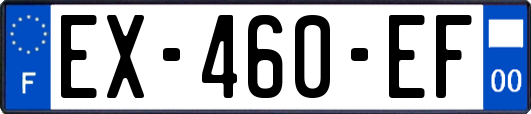 EX-460-EF