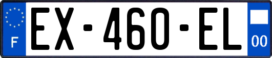 EX-460-EL