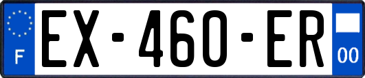EX-460-ER