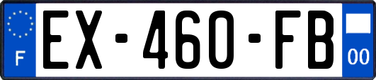 EX-460-FB