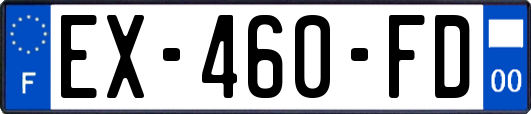 EX-460-FD