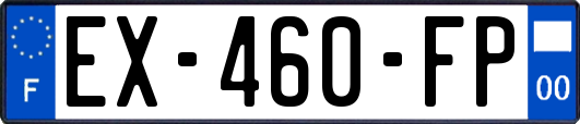 EX-460-FP