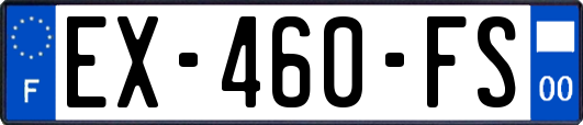 EX-460-FS
