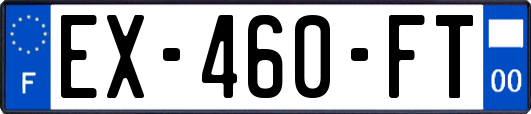 EX-460-FT