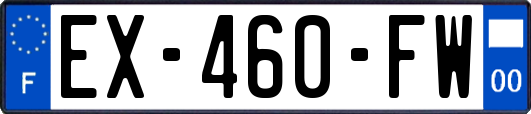EX-460-FW