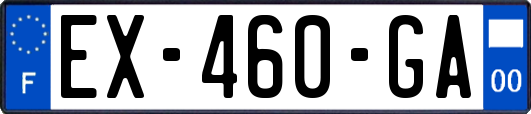 EX-460-GA