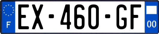 EX-460-GF