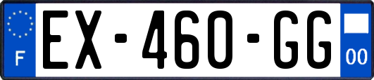 EX-460-GG