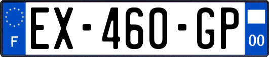 EX-460-GP